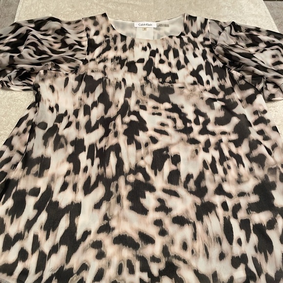 Calvin Klein Blouse - Picture 5 of 8